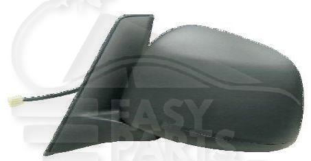RETRO G ELECT NOIR Pour SUZUKI SX4 - SZ131 04/10→09/13