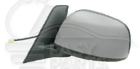 RETRO G ELECT A PEINDRE Pour SUZUKI SX4 - SZ131 04/10→09/13