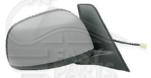 RETRO D ELECT CHAUF A PEINDRE Pour SUZUKI SX4 - SZ131 04/10→09/13