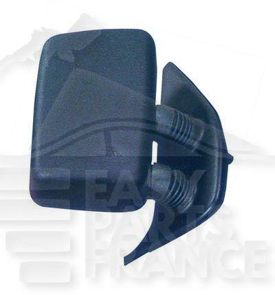 RETRO D MANUEL BRAS COURT →06/99 Pour FIAT DUCATO - FT081 10/94→12/01