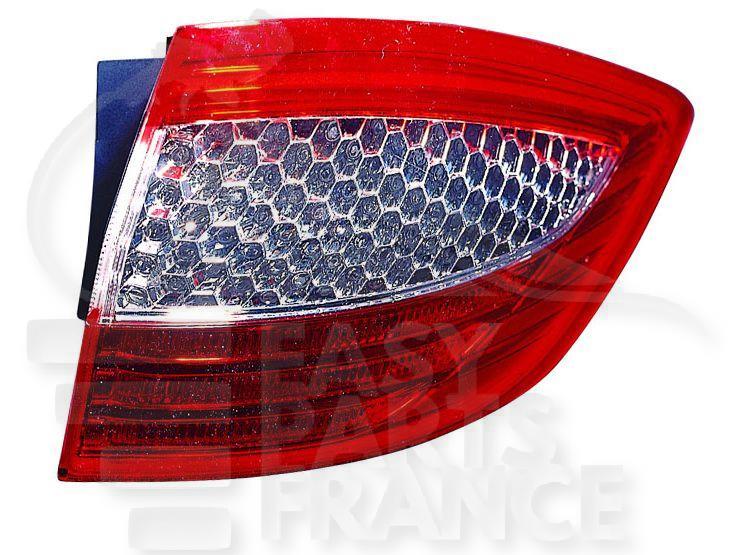 FEU ARD EXT - SW Pour FORD MONDEO - FD134 03/07→09/10