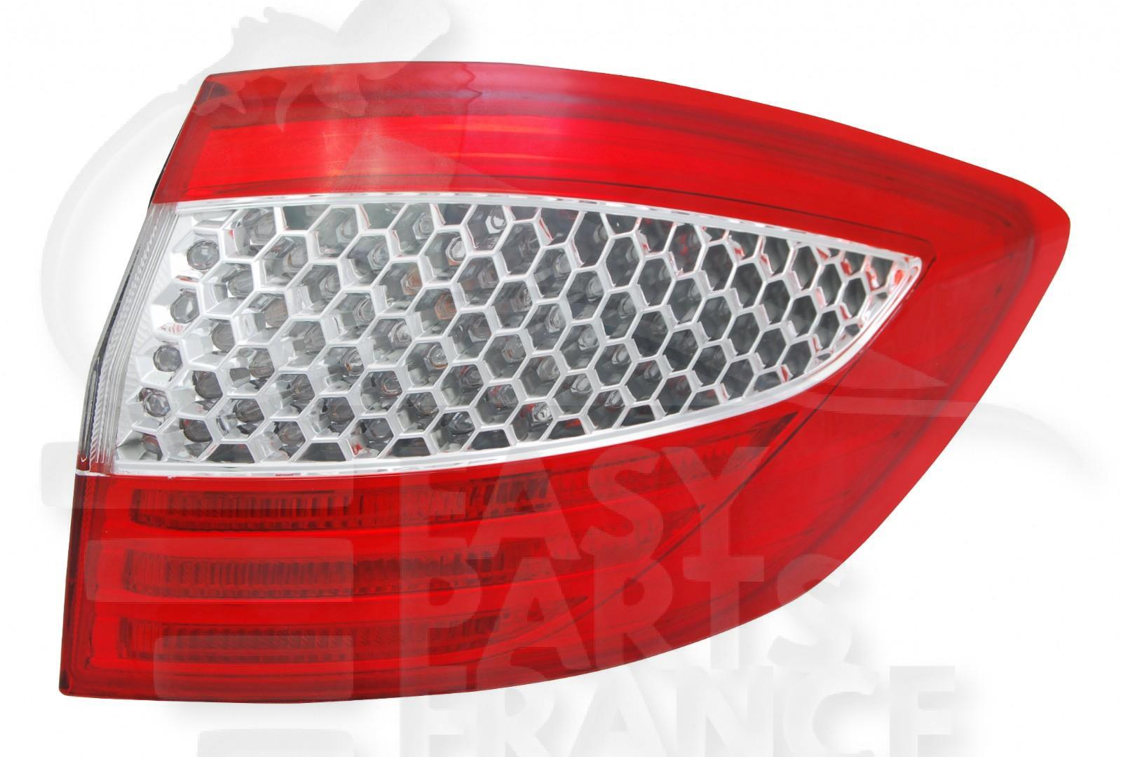 FEU ARD EXT - SW Pour FORD MONDEO - FD134 03/07→09/10