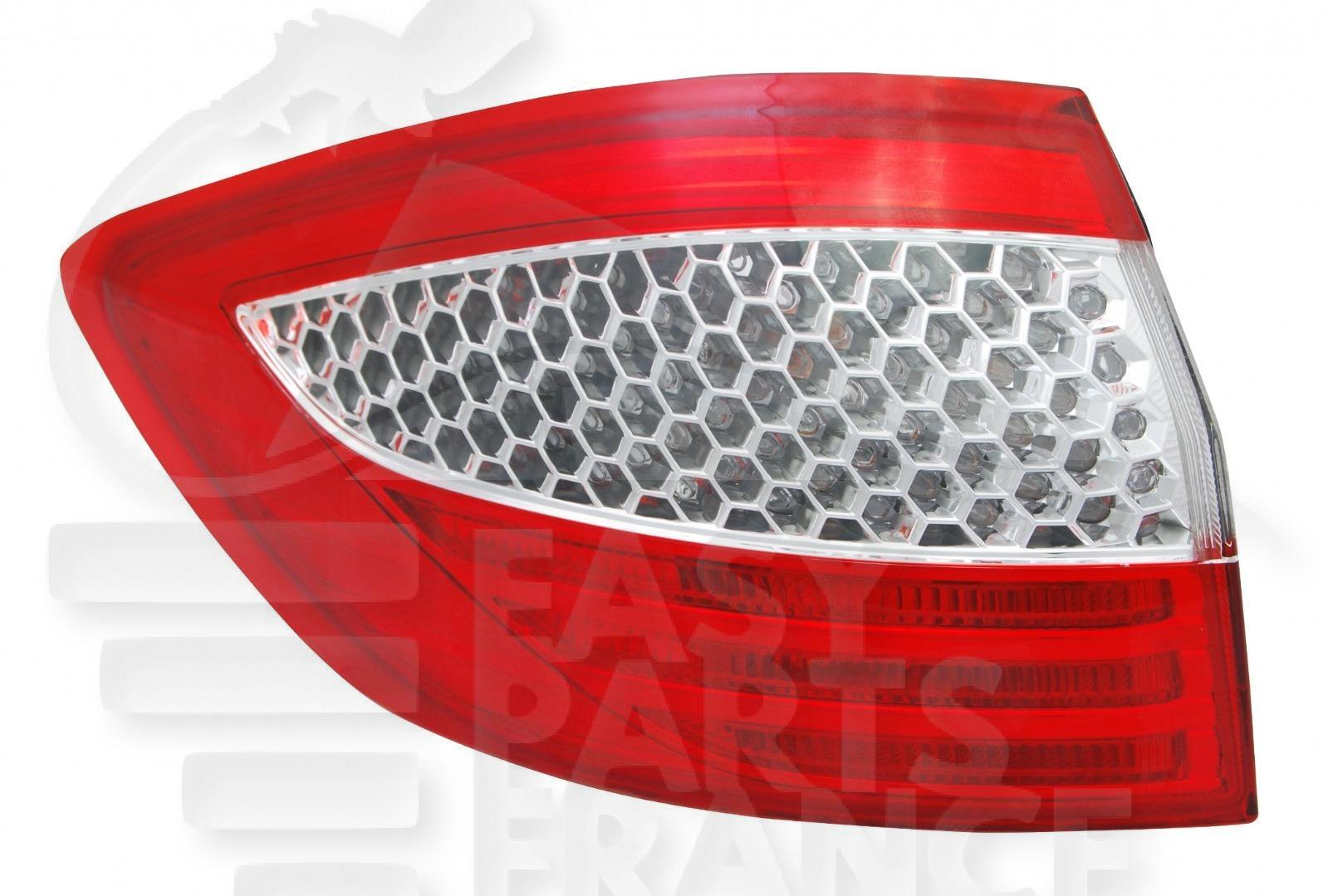 FEU ARG EXT - SW Pour FORD MONDEO - FD134 03/07→09/10