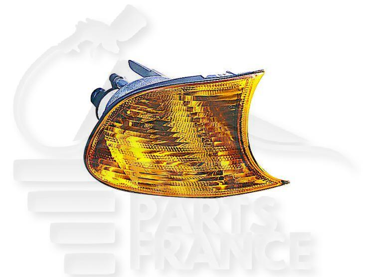 FEU AVD OR →08/01 Pour BMW S3 E46 3 PTES / COUPE - BM042 07/98→01/03