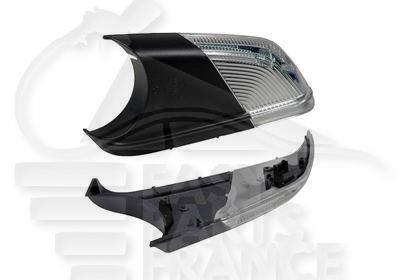 FEU DE RETRO G BLANC LED →10/09 Pour VOLKSWAGEN POLO - VO138 09/09→06/14