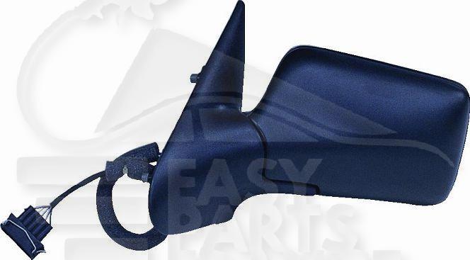 RETRO G ELECT CHAUF NOIR Pour SEAT IBIZA - SE052 07/93→10/96