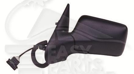 RETRO G ELECT CHAUF NOIR Pour SEAT IBIZA - SE053 11/96→09/99