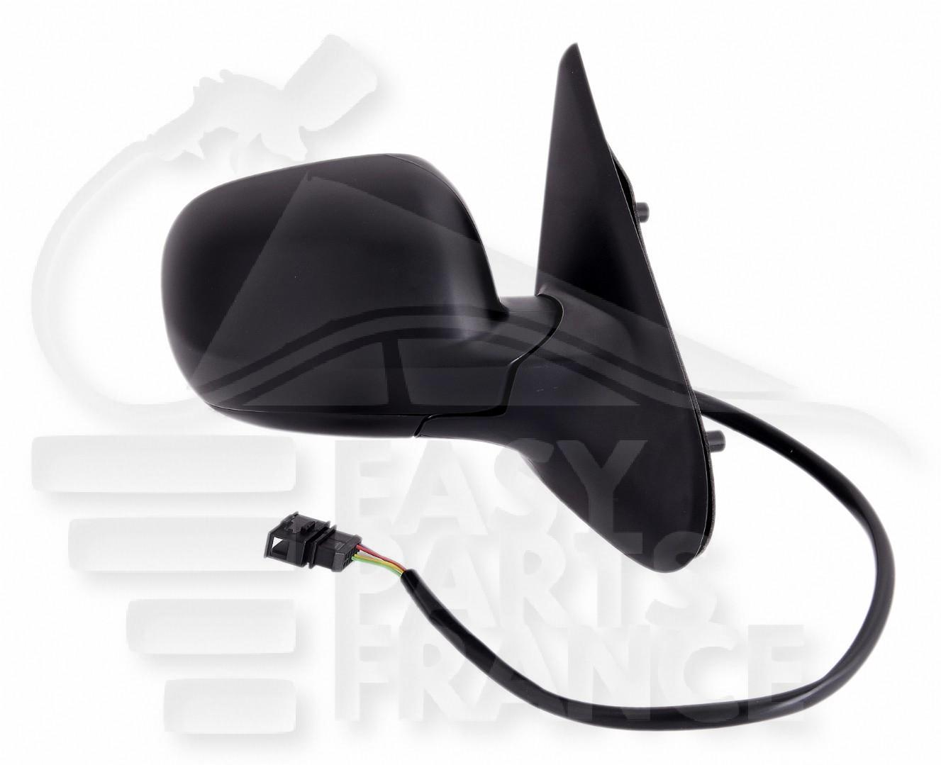 RETRO D ELECT CHAUF A PEINDRE Pour SEAT IBIZA - SE054 10/99→03/02