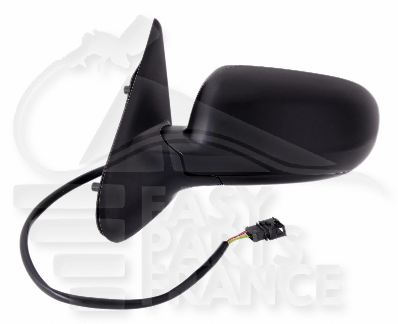 RETRO G ELECT CHAUF A PEINDRE Pour SEAT IBIZA - SE054 10/99→03/02