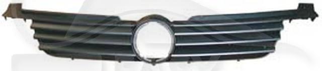 GRILLE DE CALANDRE Pour VOLKSWAGEN LUPO - VO095 09/98→