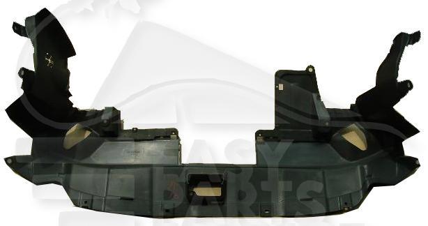 CACHE SS MOTEUR Pour HONDA CR-V - HD084 01/07→12/09
