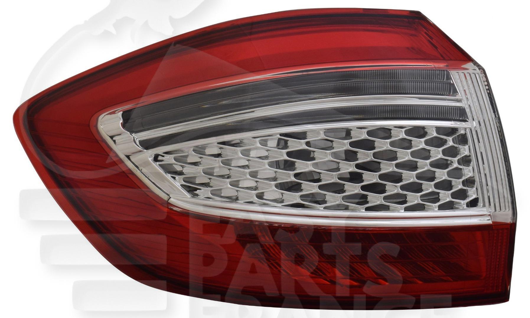 FEU ARG EXT - SW Pour FORD MONDEO - FD135 10/10→10/14