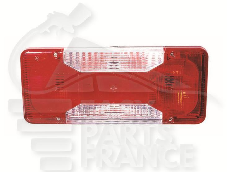 FEU ARD M/BENNE Pour IVECO DAILY - IV014 06/06→05/09