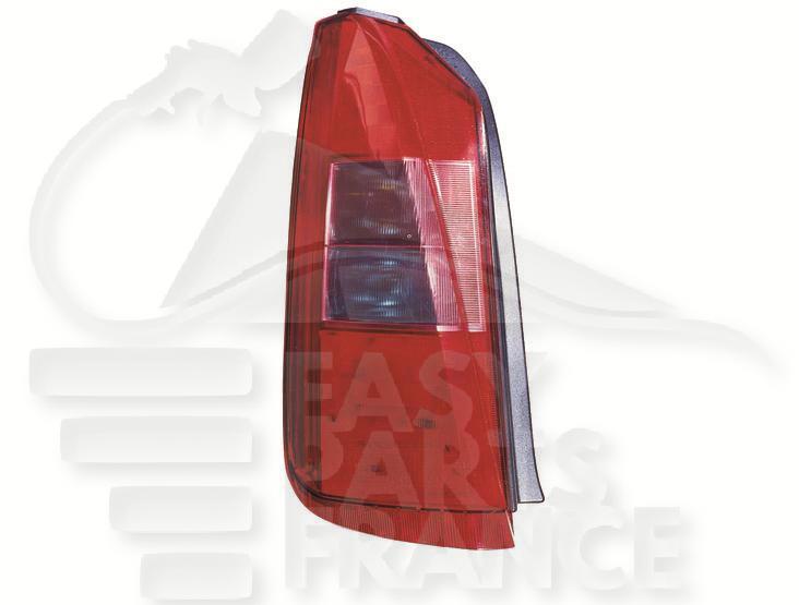 FEU ARG Pour LANCIA MUSA - LA050 01/04→09/07