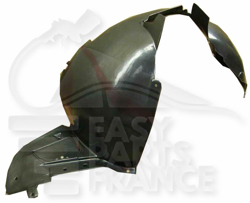 PARE-BOUE AILE AVD Pour CITROEN C2 - CT051 01/08→