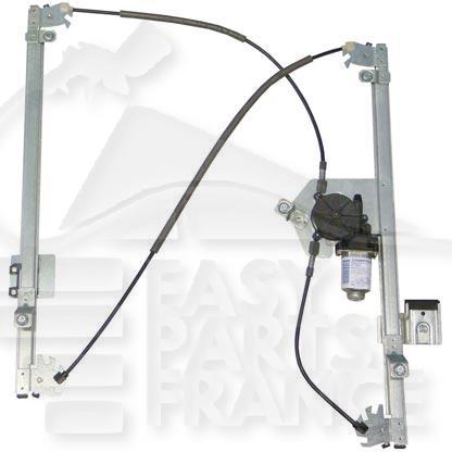 LEVE VITRE AVD ELECT Pour FIAT SCUDO - FT192 12/06→