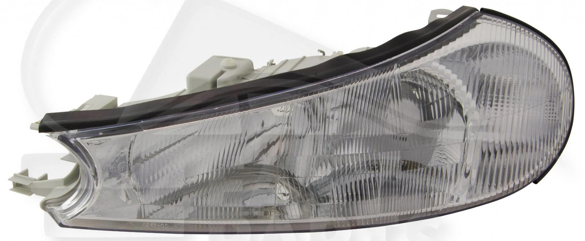 OPT G H7+H7 +/- ELECT S/MOTEUR Pour FORD MONDEO - FD131 11/96→08/00