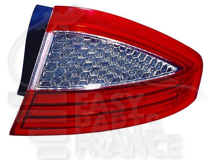 FEU ARD EXT - 5 PTES Pour FORD MONDEO - FD134 03/07→09/10