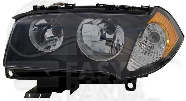 OPT G H7+H7 ELECT A/MOTEUR FEU OR Pour BMW X3 E83 - BM150 01/04→09/06