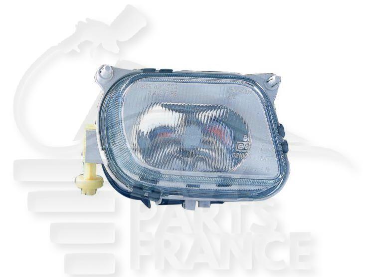 AB AVD H1 Pour MERCEDES CLASSE E - W210 - ME080 06/95→09/99