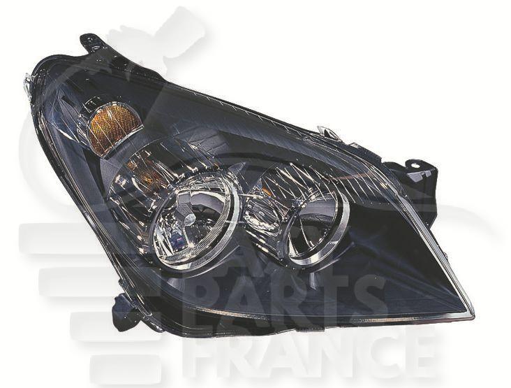 OPT D H7+H1 ELECT A/MOTEUR Pour OPEL ASTRA H - OP035 04/04→01/07