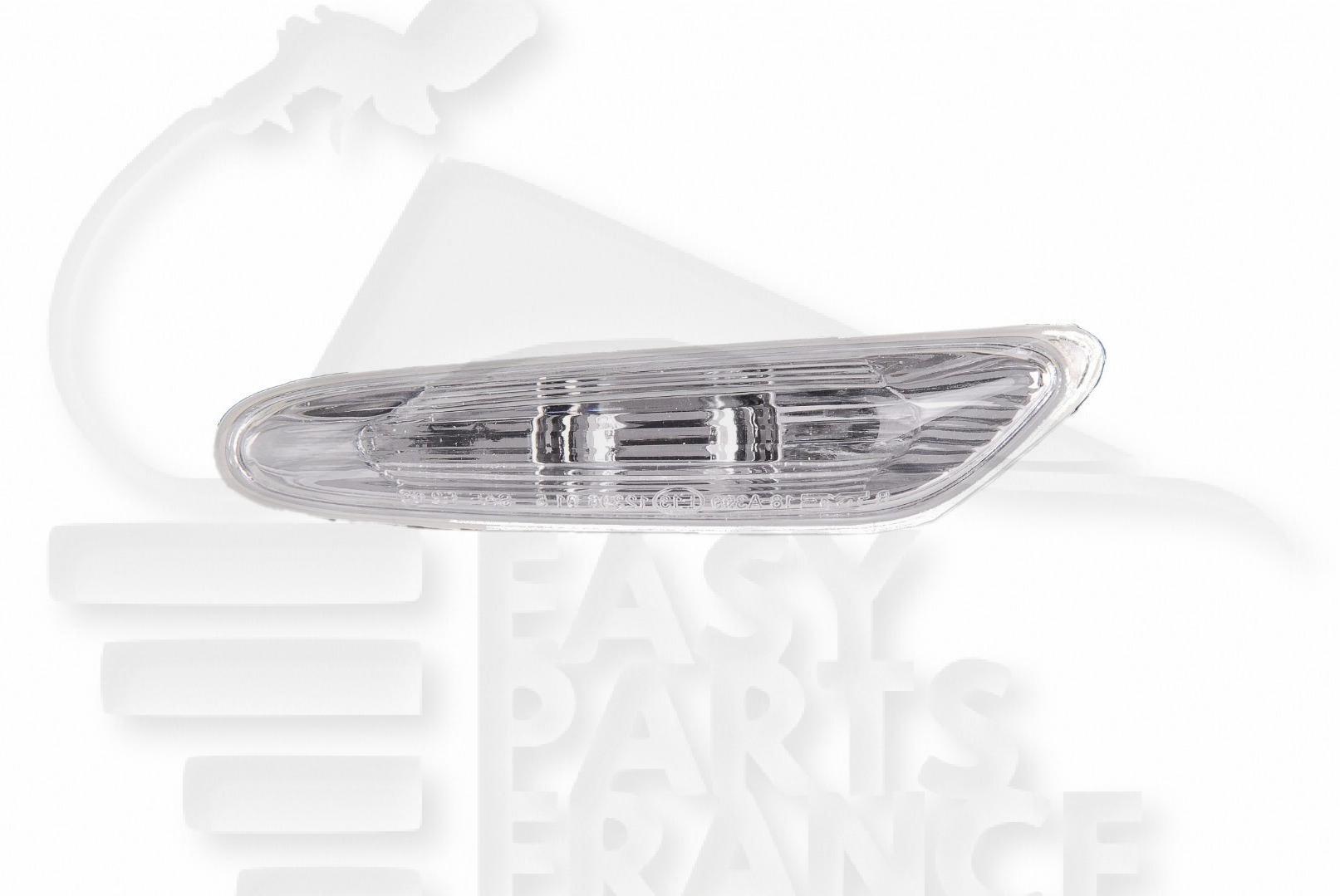 FEU D'AILE AVG BL Pour BMW X1 E84 - M TECH - BM141 07/09→06/12