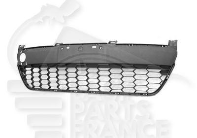 GRILLE DE PC AV CENTRALE NOIRE Pour MAZDA 2 - MZ041 09/07→01/11