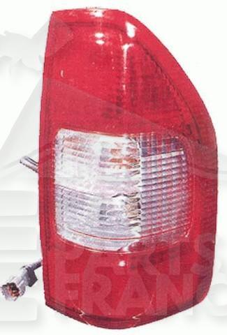 FEU ARD Pour ISUZU D MAX - IZ010 01/02→12/05