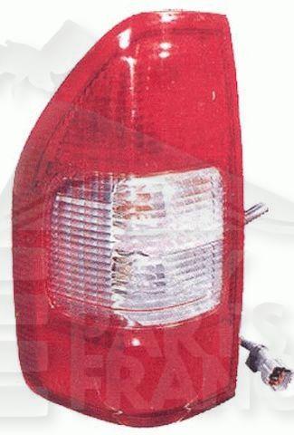 FEU ARG Pour ISUZU D MAX - IZ010 01/02→12/05