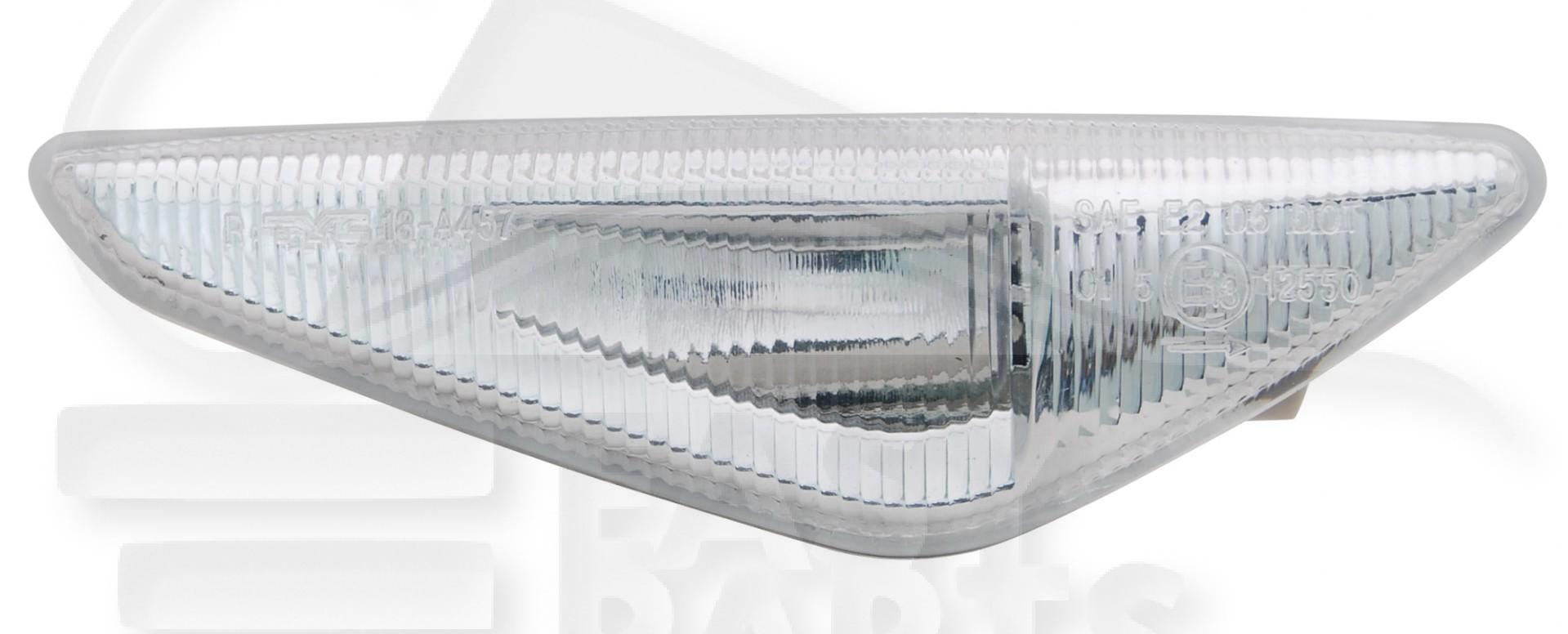 FEU D'AILE AVD BL LED Pour BMW X5 E70 - BM171 04/10→10/13