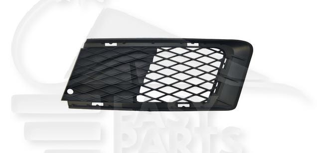 GRILLE DE PC AVG NOIRE Pour BMW S3 E92 - E93 COUPE - BM060 09/06→12/09