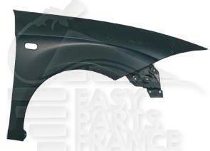 AILE AVD A/EMPL FEU Pour SEAT TOLEDO - SE103 10/04→05/09