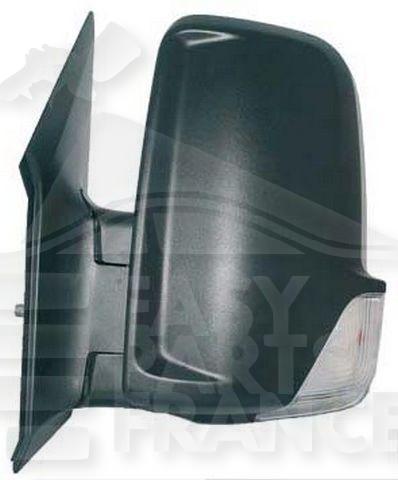 RETRO G MANUEL A/FEU →04/09 Pour VOLKSWAGEN CRAFTER - VO030 04/06→06/11