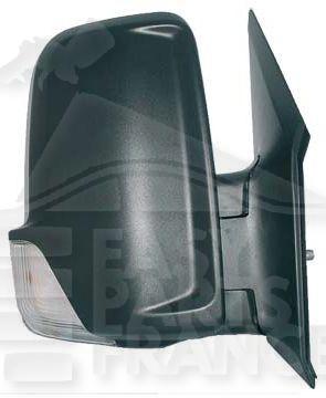 RETRO D ELECT CHAUF A/FEU →04/09 Pour VOLKSWAGEN CRAFTER - VO030 04/06→06/11