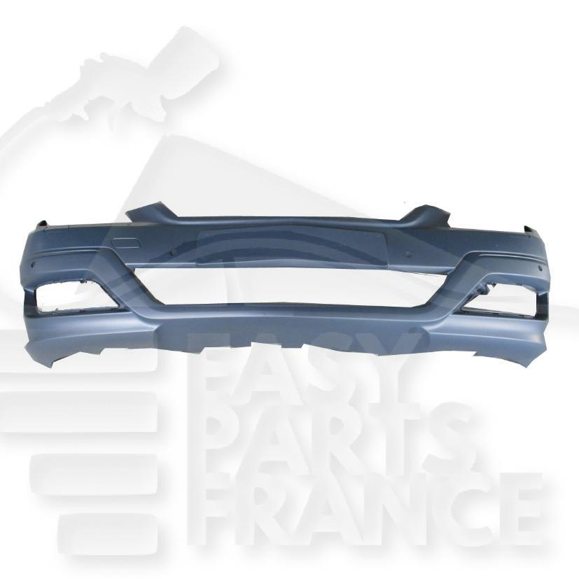 PC AV A PEINDRE A/LAVE PHARE & PACKONTROL S/EMPL MOULURES Pour MERCEDES CLASSE B - W245 - ME041 01/09→