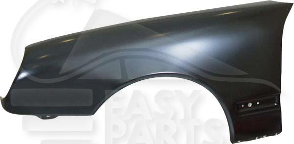 AILE AVG Pour MERCEDES CLASSE E - W210 - ME080 06/95→09/99