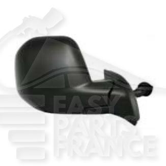 RETRO D CABLE NOIR Pour CITROEN BERLINGO - CT033 04/08→03/12