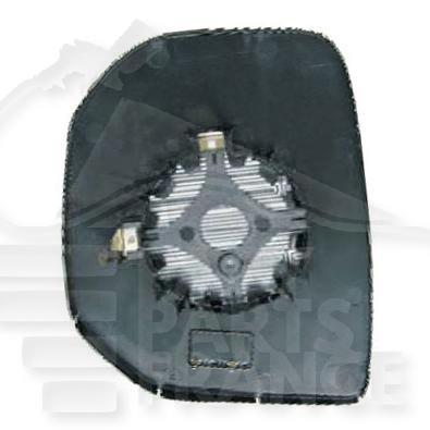 GLACE DE RETRO D +/- CHAUF Pour CITROEN BERLINGO - CT033 04/08→03/12