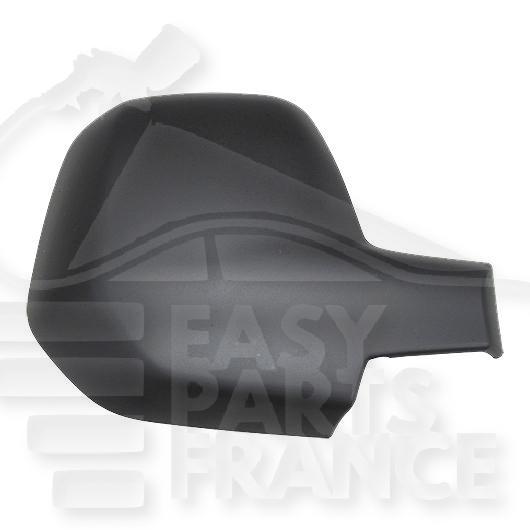 COQUE DE RETRO D NOIRE Pour CITROEN BERLINGO - CT033 04/08→03/12