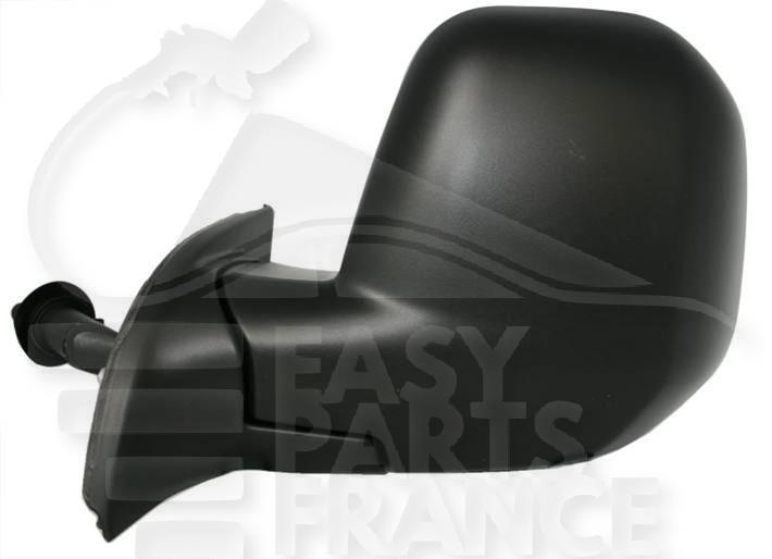 RETRO G CABLE NOIR Pour PEUGEOT PARTNER - PG212 04/08→12/11