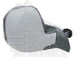 RETRO D CABLE A PEINDRE Pour PEUGEOT PARTNER - PG212 04/08→12/11