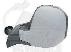 RETRO G CABLE A PEINDRE Pour PEUGEOT PARTNER - PG212 04/08→12/11