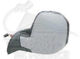 RETRO G ELECT CHAUF A PEINDRE RAB ELECT Pour PEUGEOT PARTNER - PG212 04/08→12/11