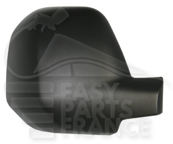 COQUE DE RETRO D NOIRE Pour PEUGEOT PARTNER - PG212 04/08→12/11