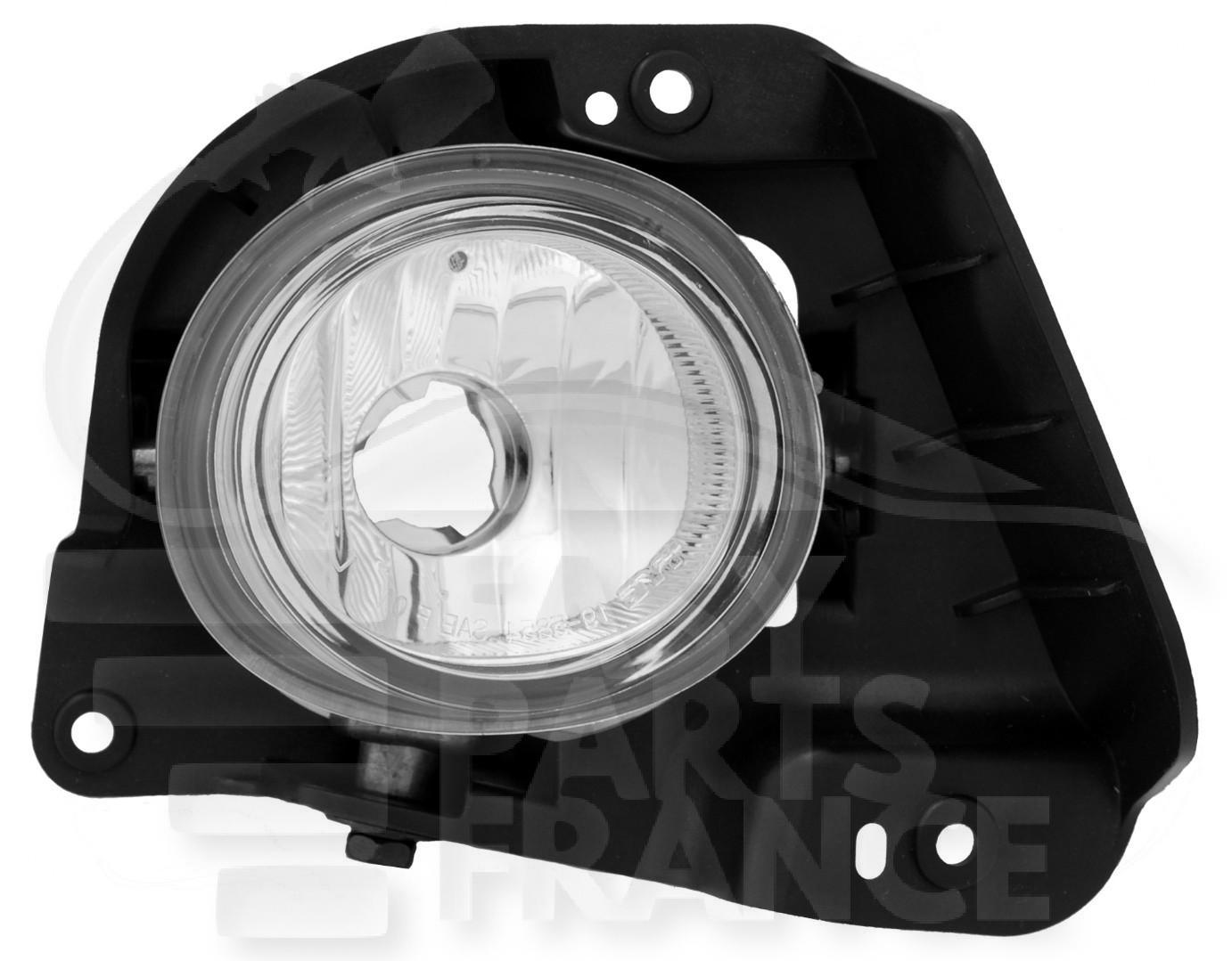 AB H11 AVD Pour MAZDA 2 - MZ042 02/11→09/14