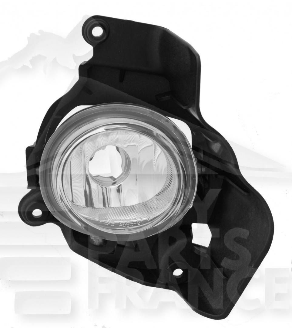 AB H11 AVD - SPORT Pour MAZDA 2 - MZ042 02/11→09/14