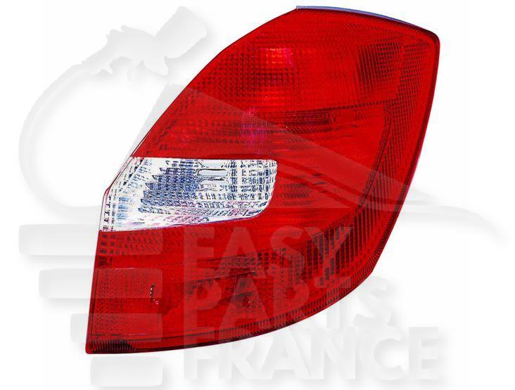 FEU ARD - 5 PTES Pour SKODA FABIA - SK022 10/07→04/10