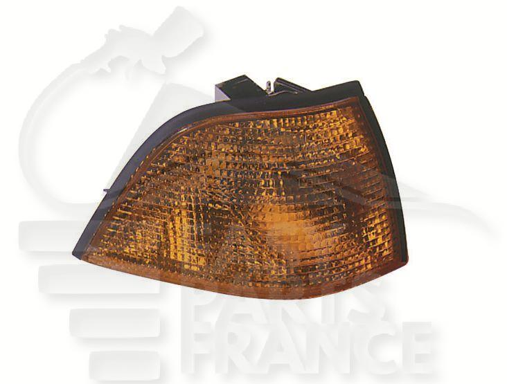 FEU AVD OR Pour BMW S3 E36 COUPE/CABRIO - BM032 12/90→08/96