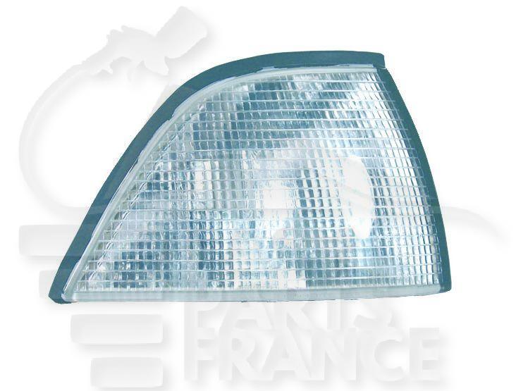 FEU AVD BL Pour BMW S3 E36 COUPE/CABRIO - BM032 12/90→08/96