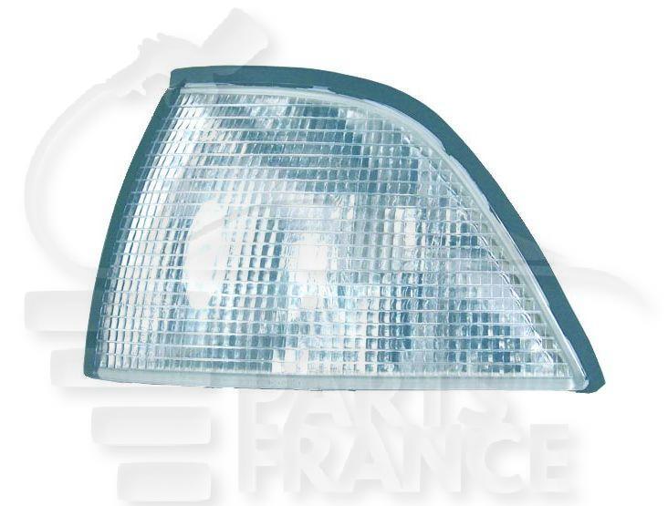 FEU AVG BL Pour BMW S3 E36 COUPE/CABRIO - BM032 12/90→08/96